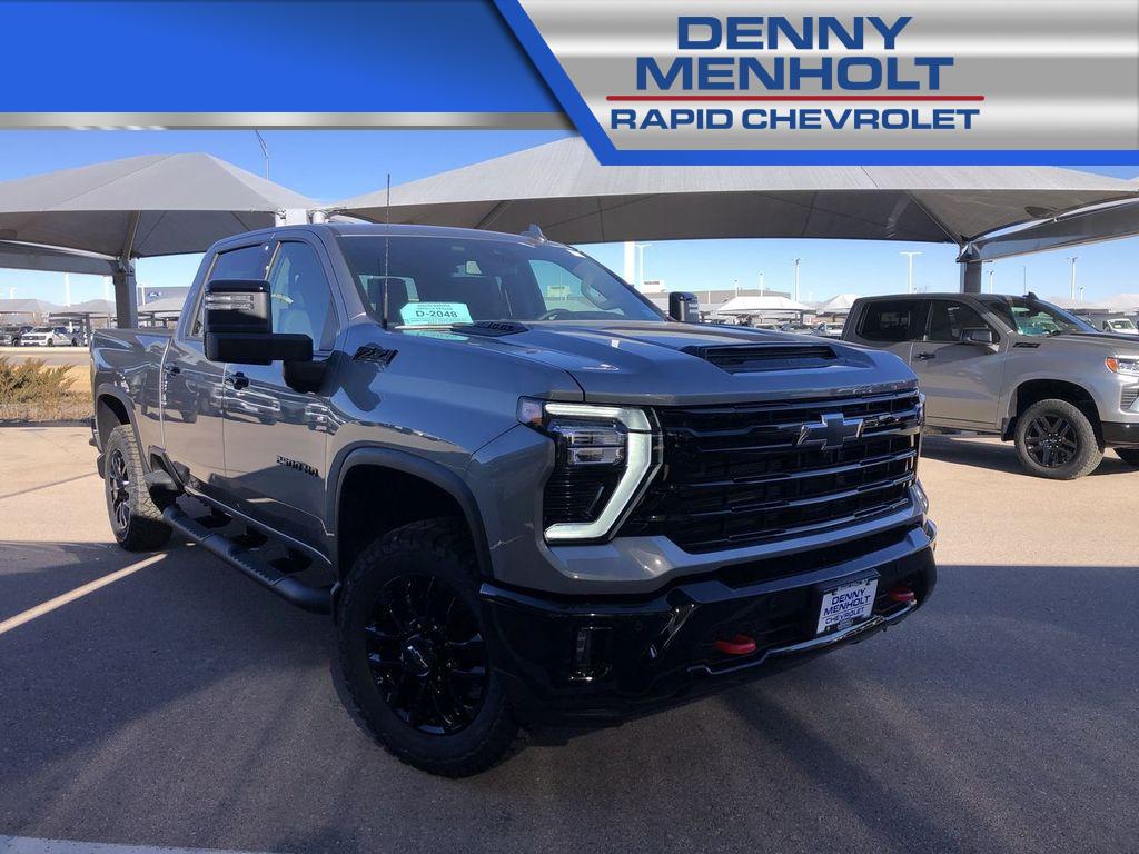 New 2026 Chevrolet Silverado 2500 LTZ Trucks