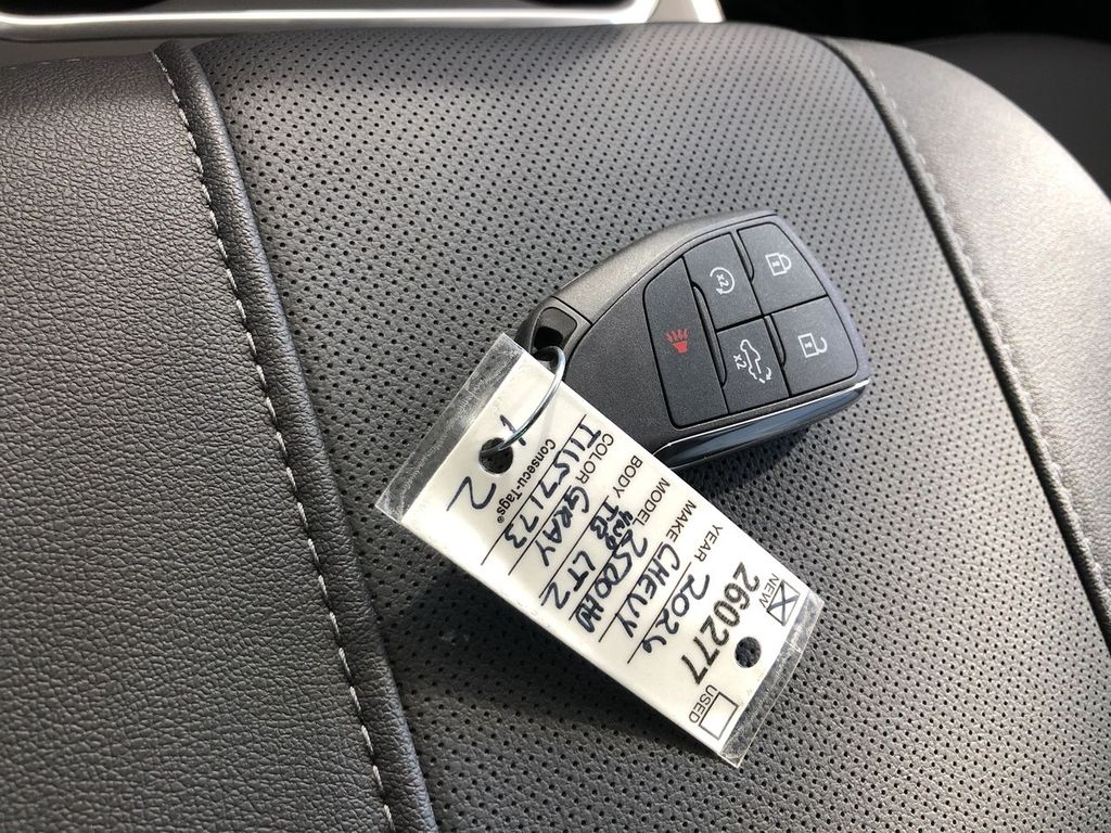 2026 Chevrolet Silverado 2500