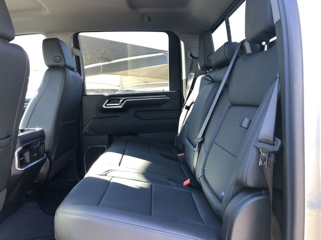 2026 Chevrolet Silverado 2500