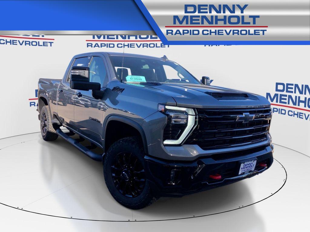 New 2026 Chevrolet Silverado 2500 LTZ Trucks