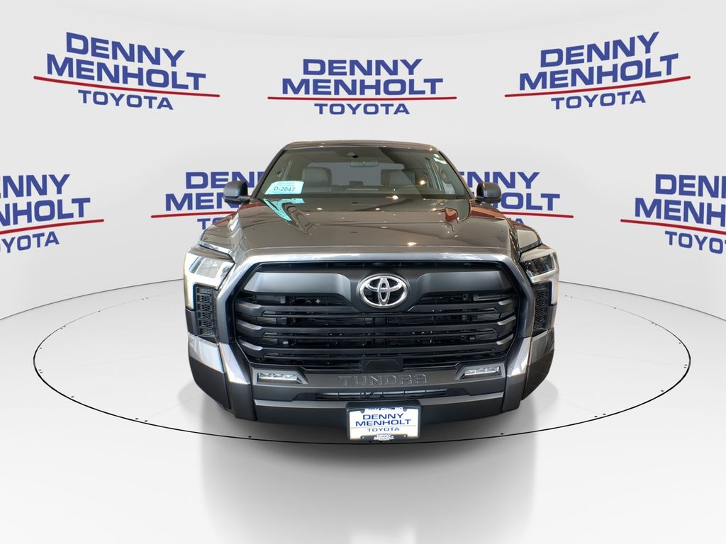2026 Toyota Tundra