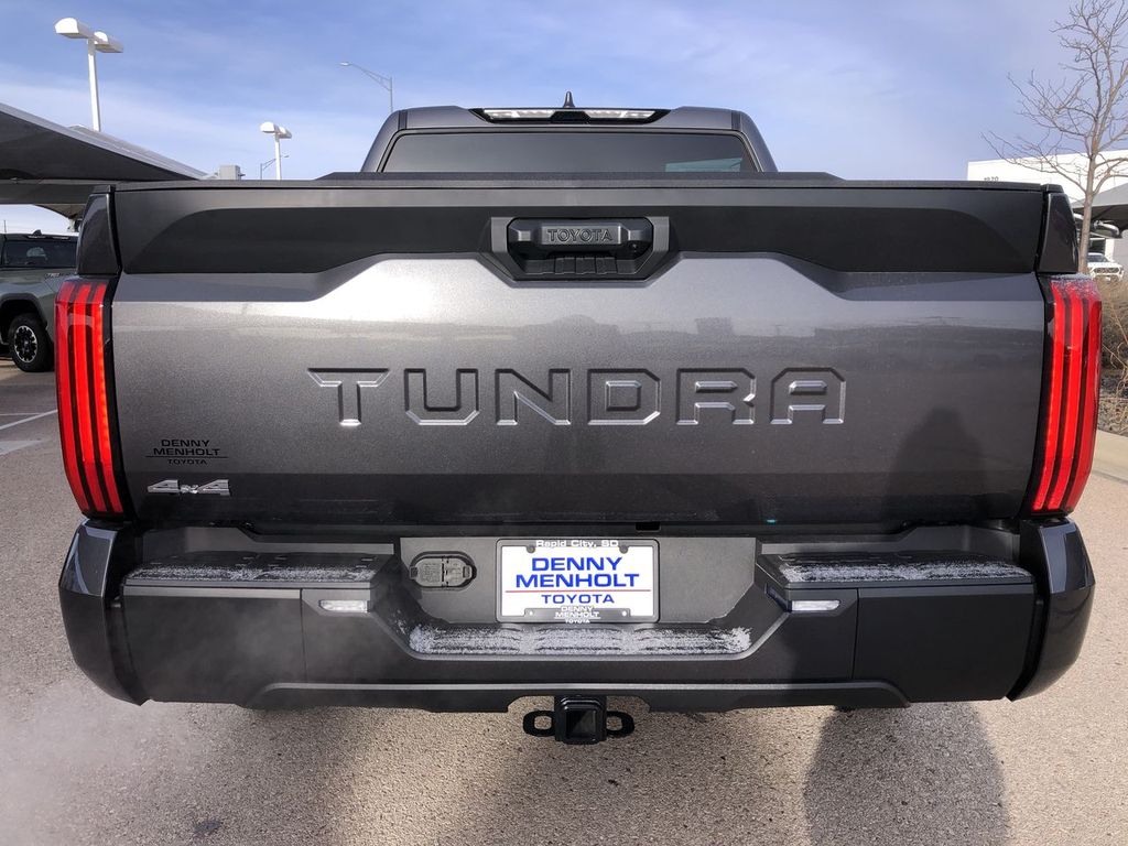 2026 Toyota Tundra
