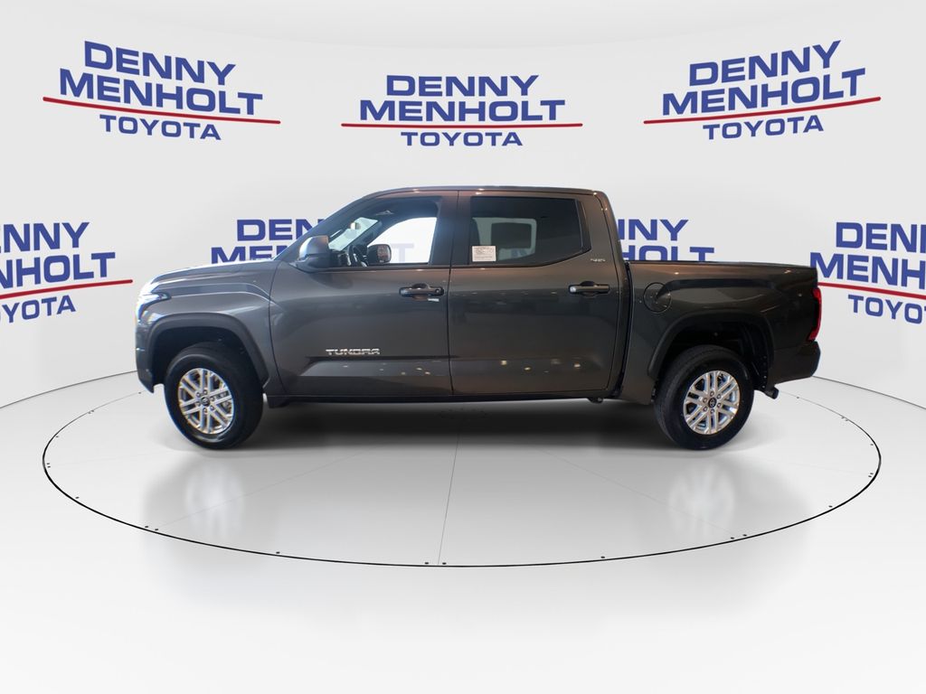 2026 Toyota Tundra