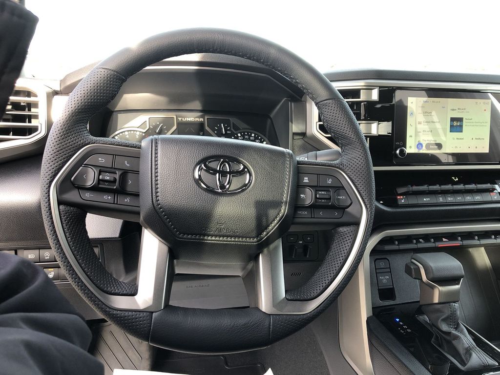 2026 Toyota Tundra