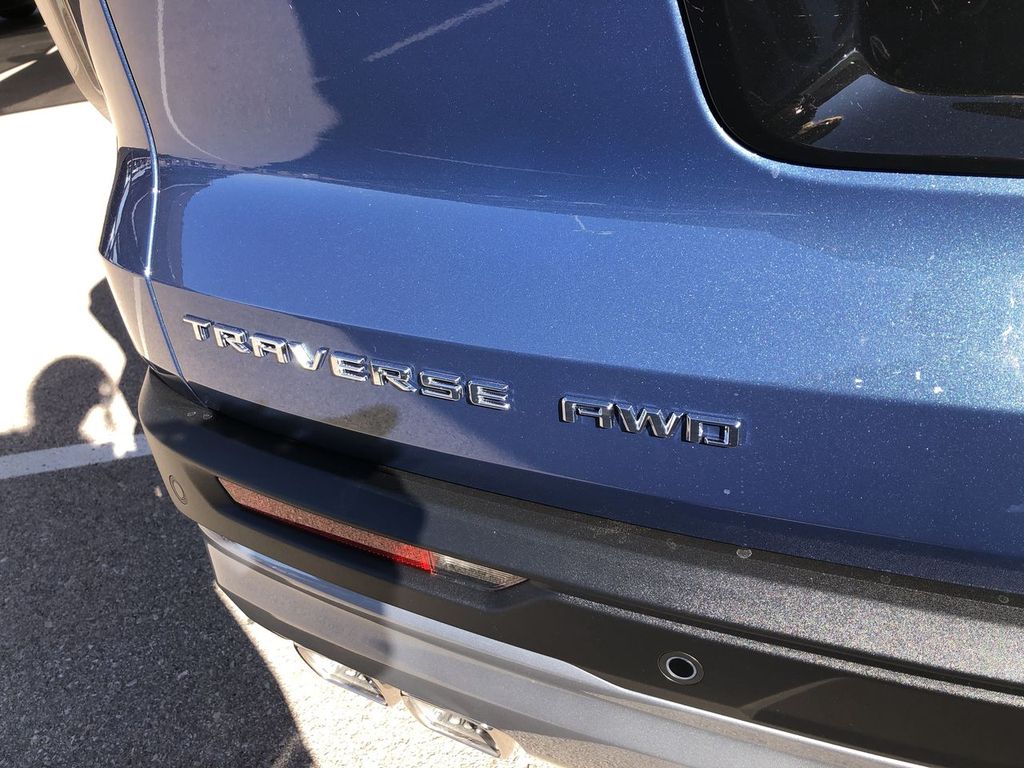 2026 Chevrolet Traverse