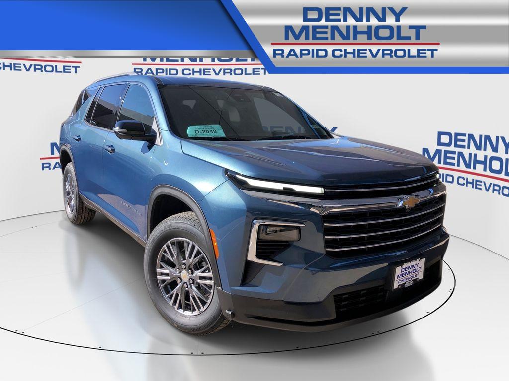 New 2026 Chevrolet Traverse  LT SUVs