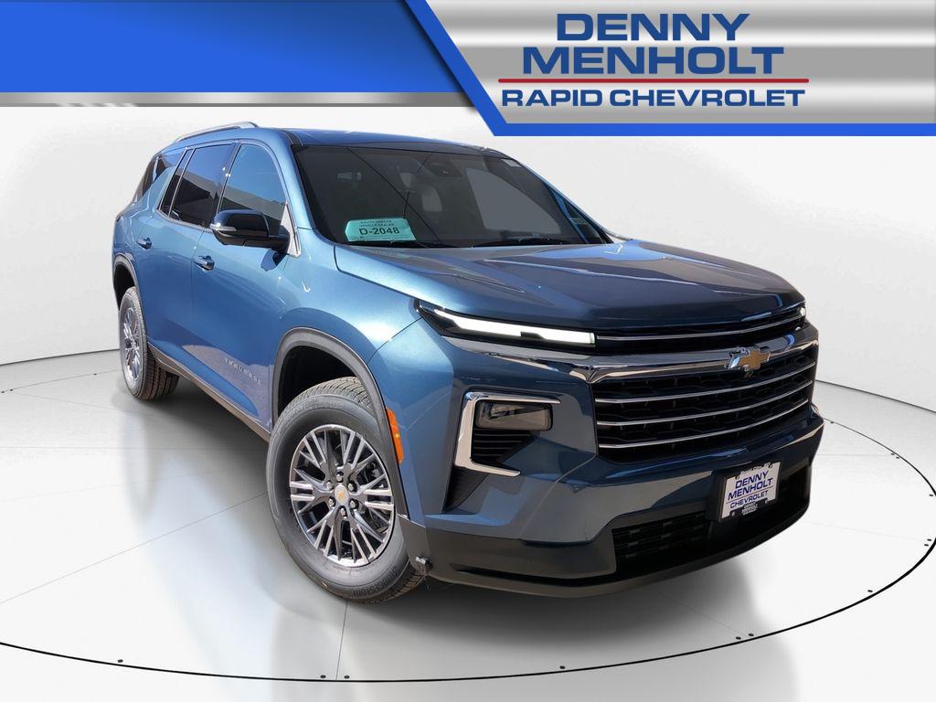 New 2026 Chevrolet Traverse  LT SUVs