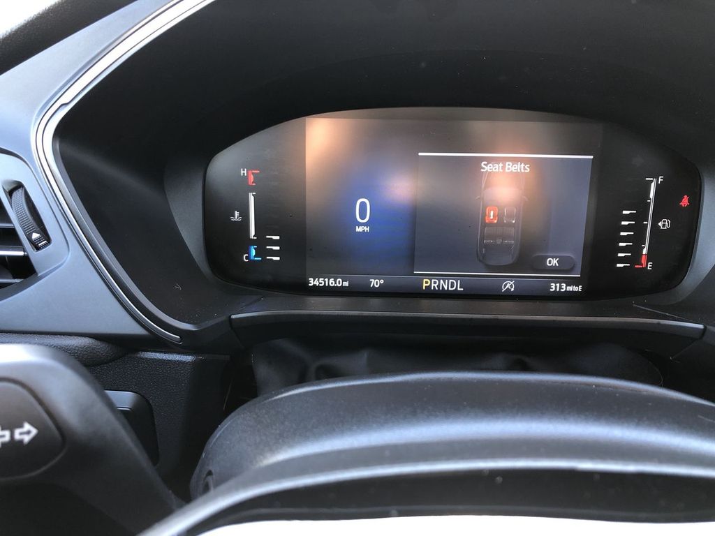 2024 Ford Escape