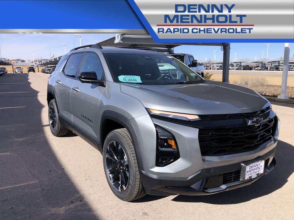 New 2026 Chevrolet Equinox  RS SUVs