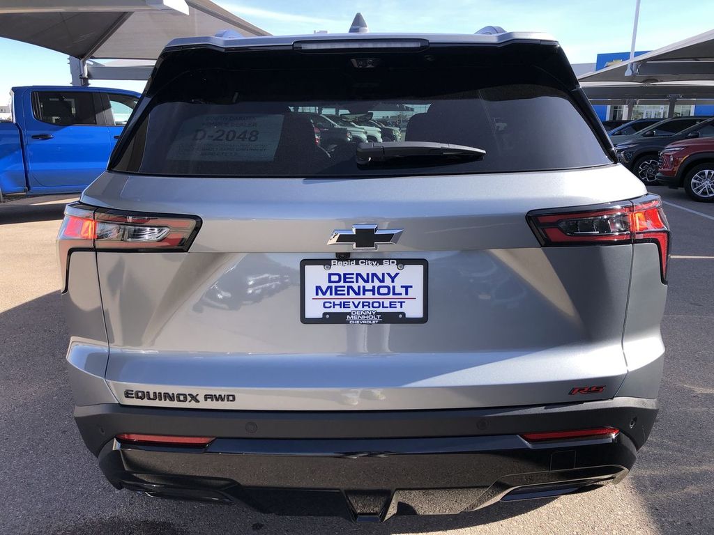 2026 Chevrolet Equinox