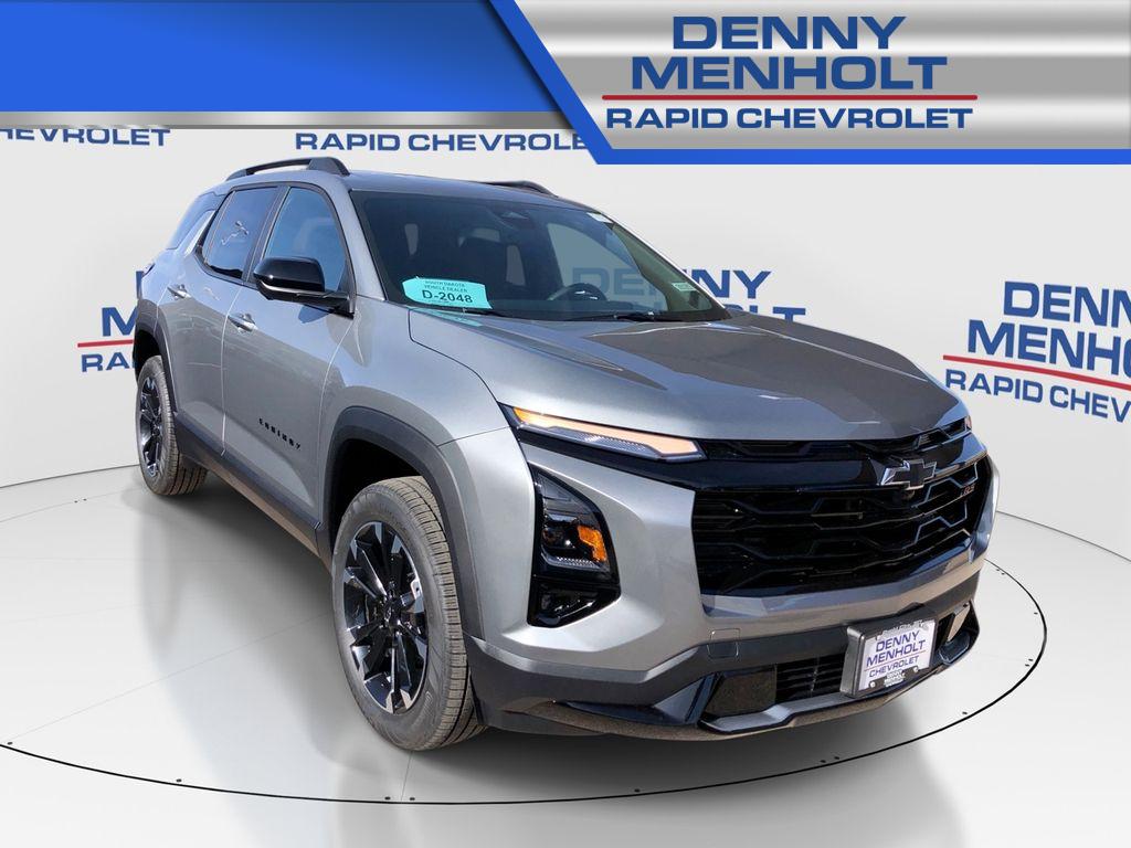 New 2026 Chevrolet Equinox  RS SUVs