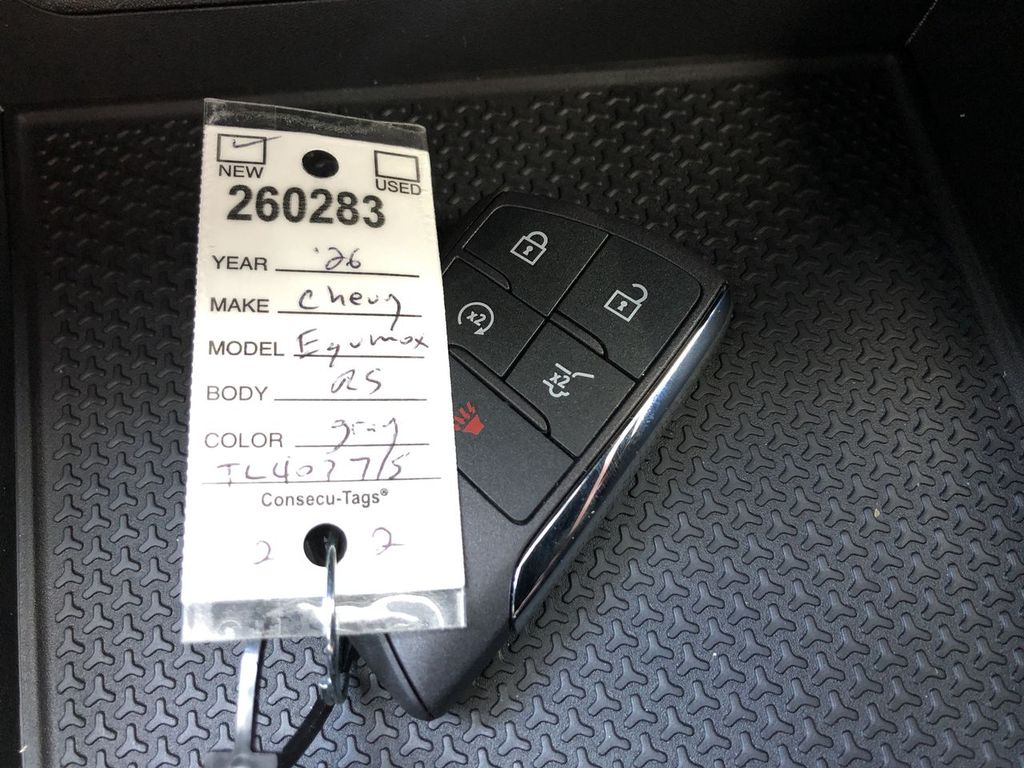 2026 Chevrolet Equinox