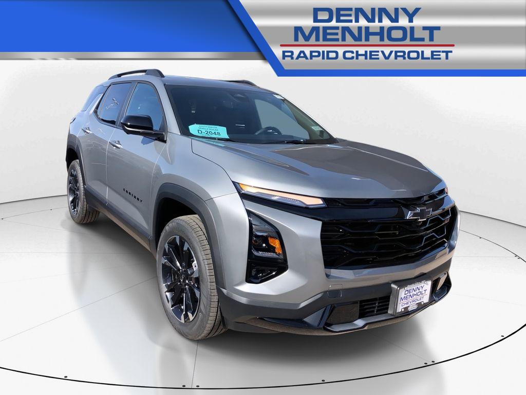 New 2026 Chevrolet Equinox  RS SUVs