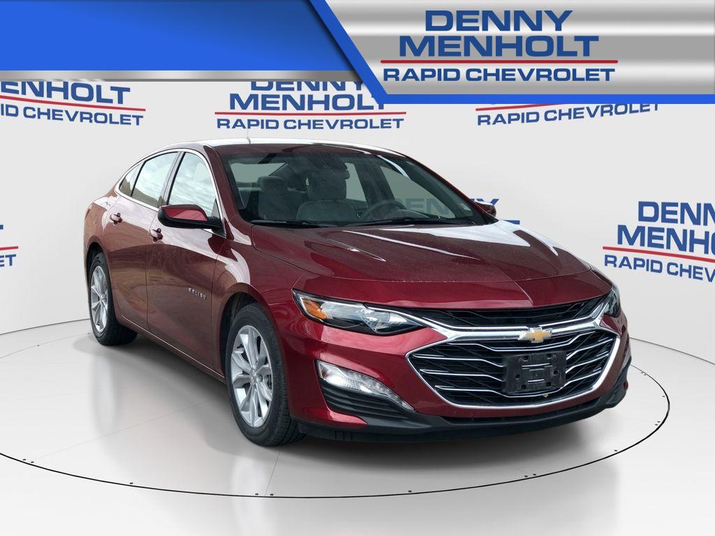 Used 2025 Chevrolet Malibu LT Cars