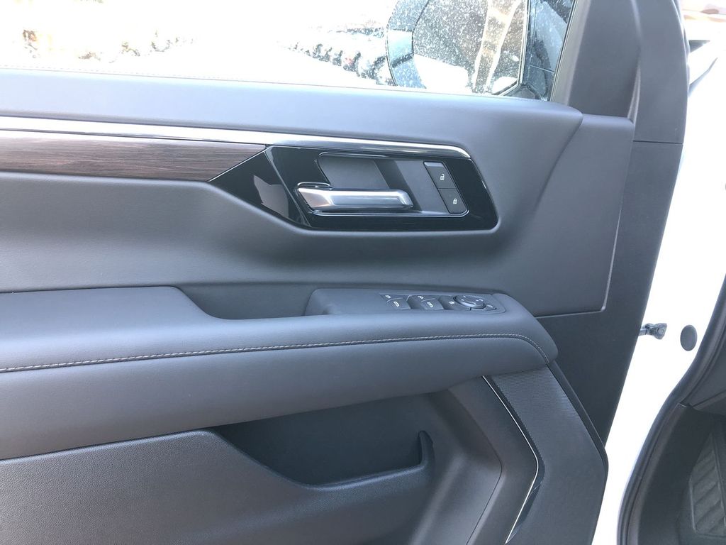 2026 Chevrolet Tahoe