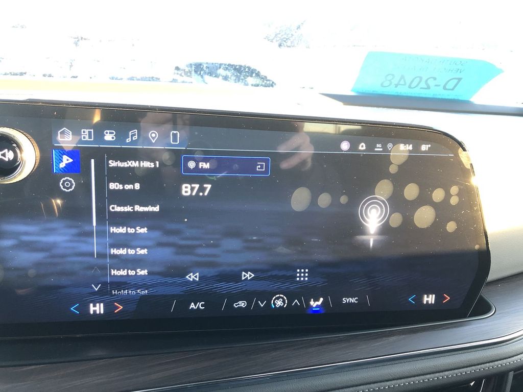 2026 Chevrolet Tahoe