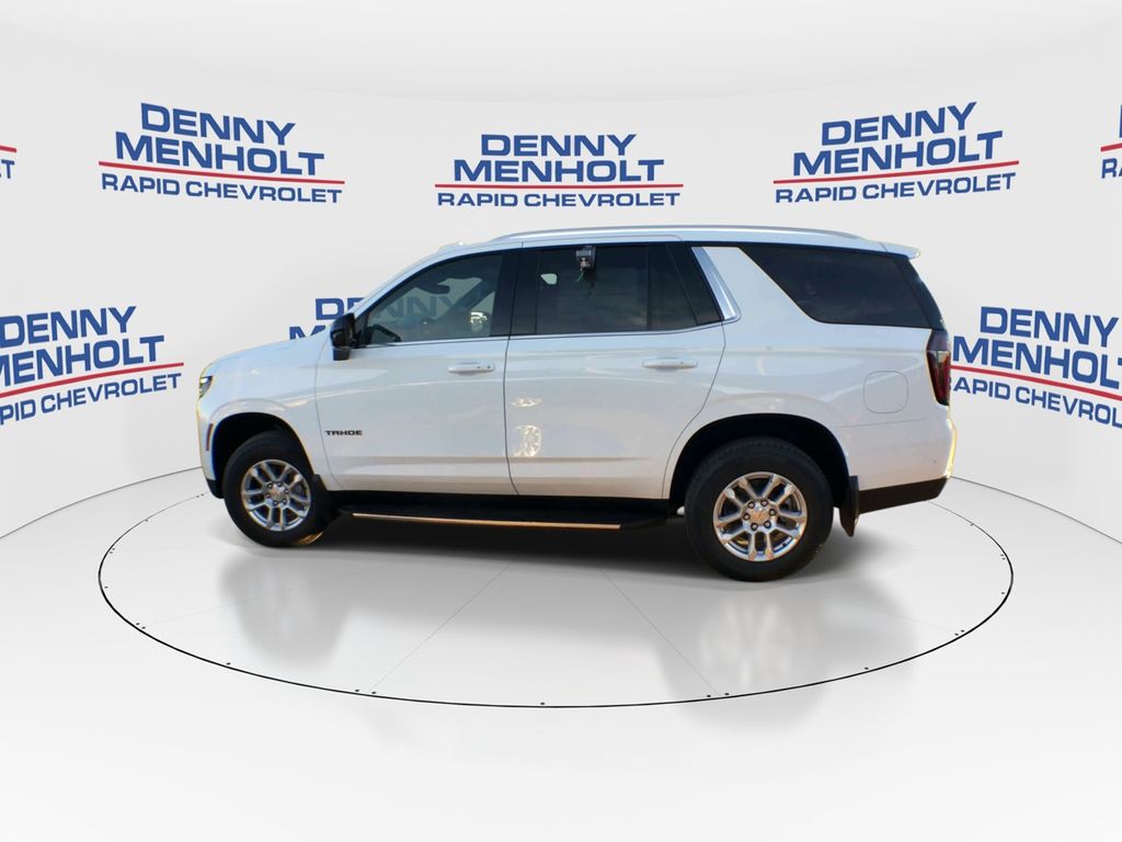 2026 Chevrolet Tahoe