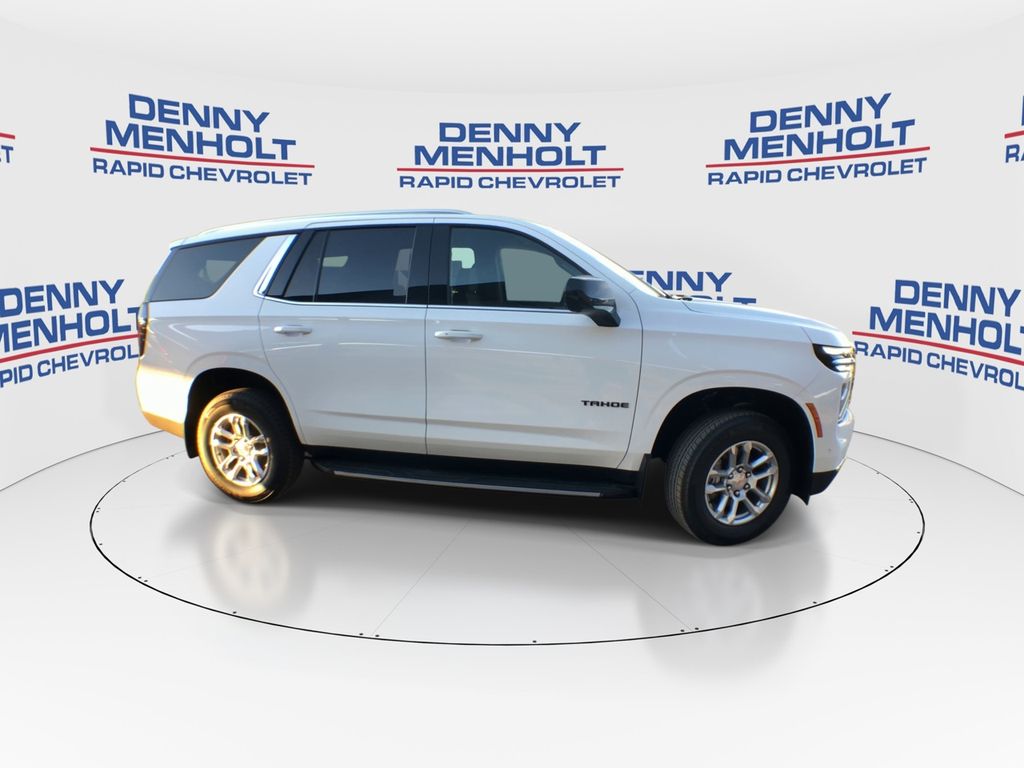 2026 Chevrolet Tahoe