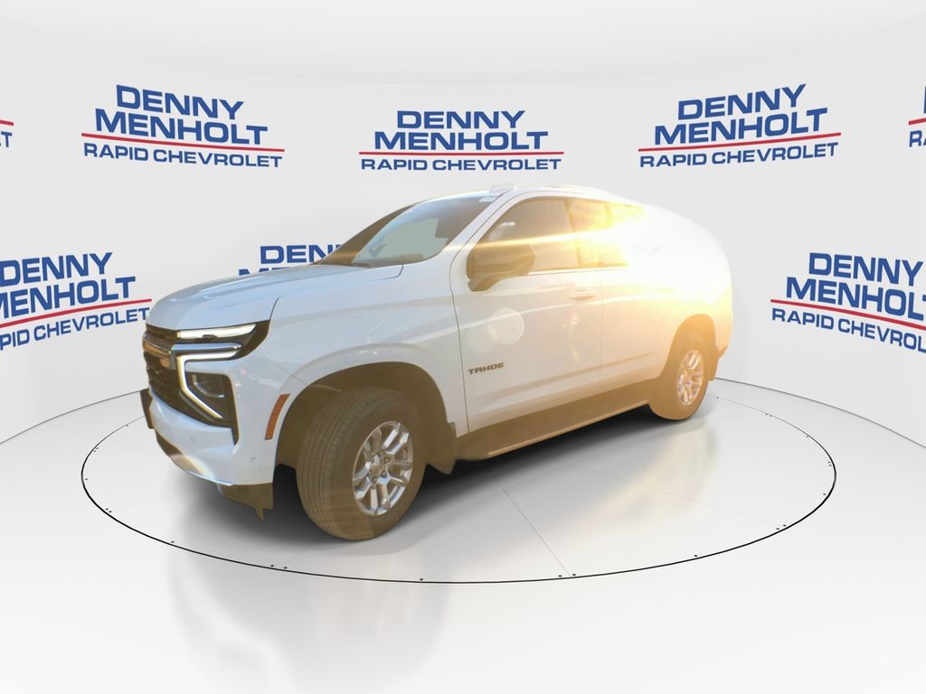 2026 Chevrolet Tahoe