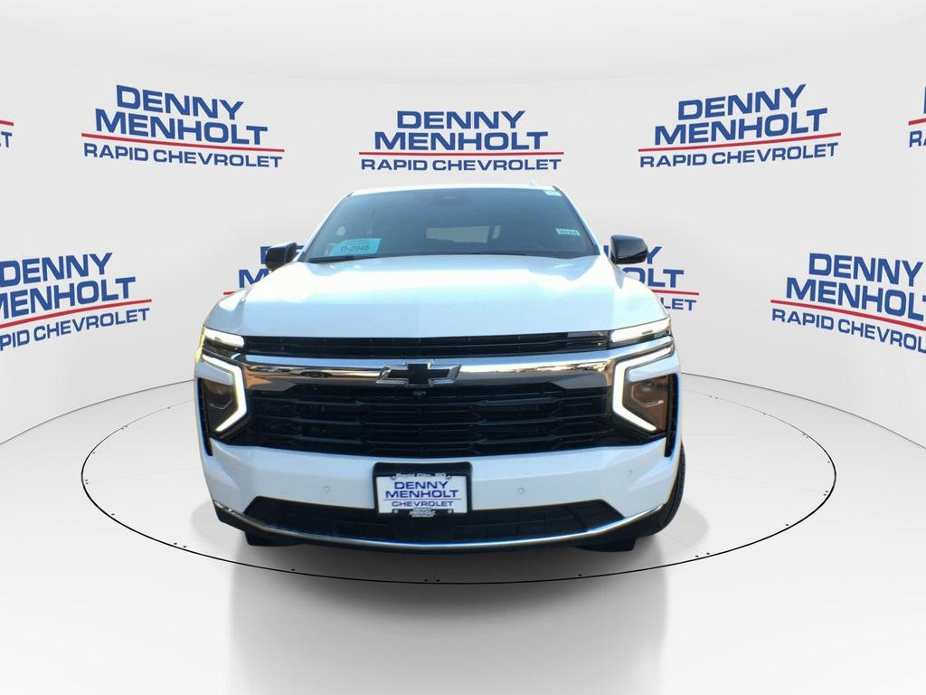 2026 Chevrolet Tahoe