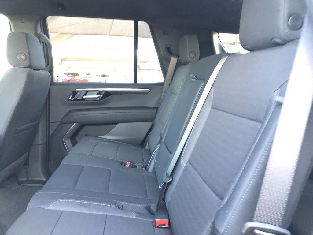 2026 Chevrolet Tahoe