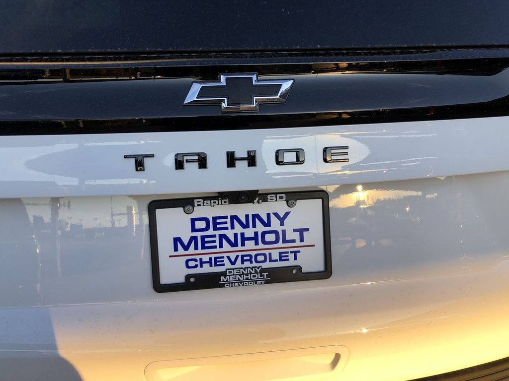 2026 Chevrolet Tahoe