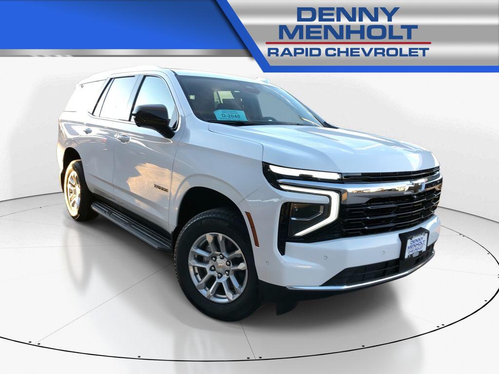 New 2026 Chevrolet Tahoe LS SUVs