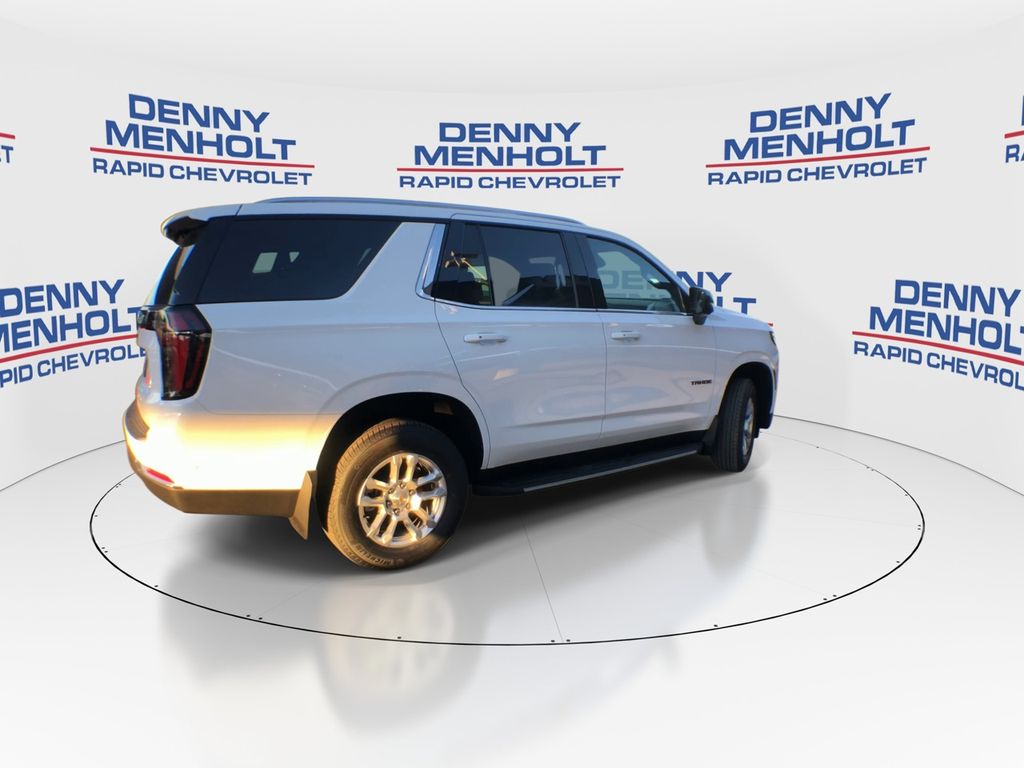 2026 Chevrolet Tahoe