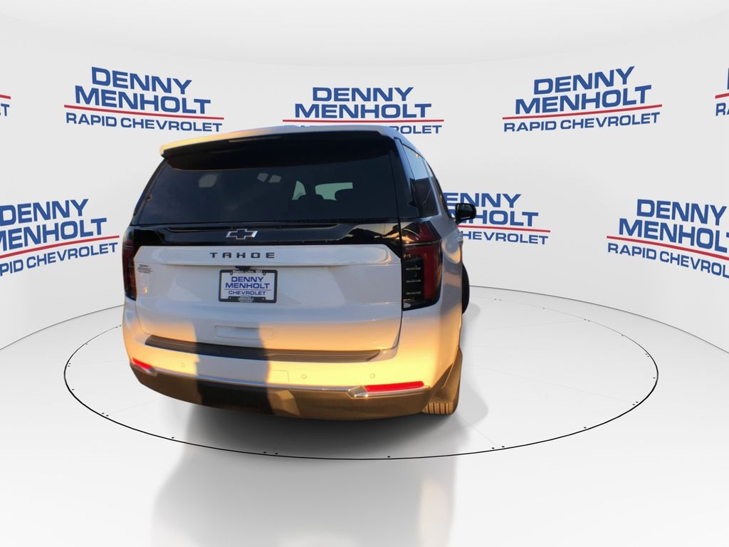 2026 Chevrolet Tahoe