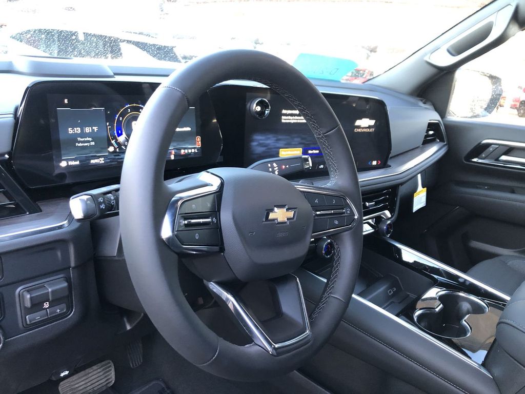 2026 Chevrolet Tahoe