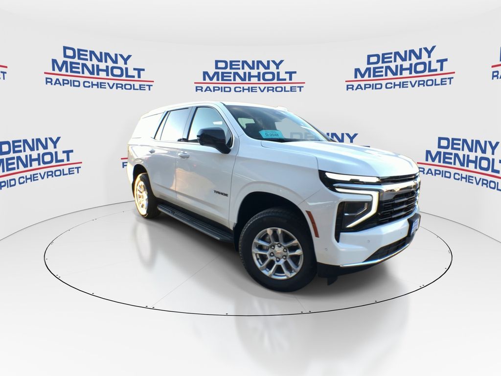 2026 Chevrolet Tahoe