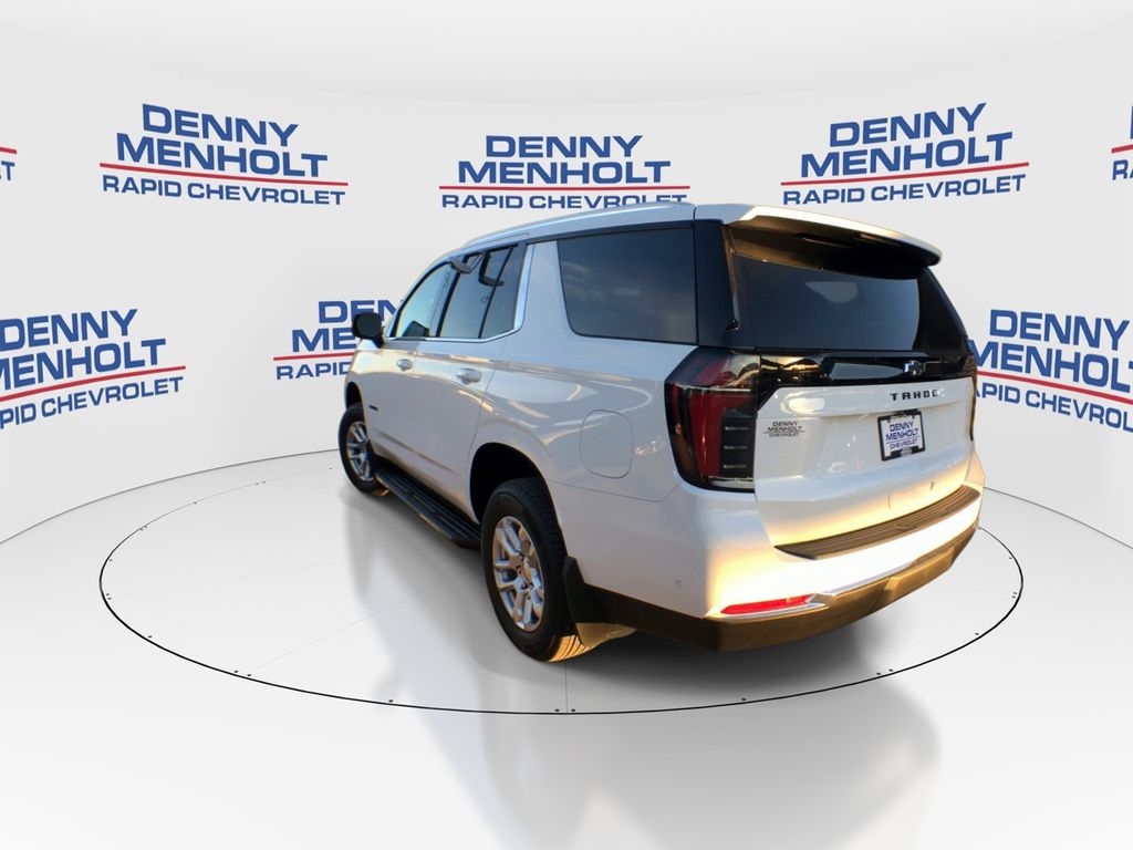 2026 Chevrolet Tahoe