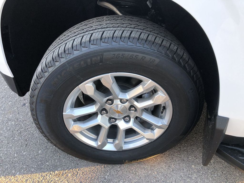 2026 Chevrolet Tahoe