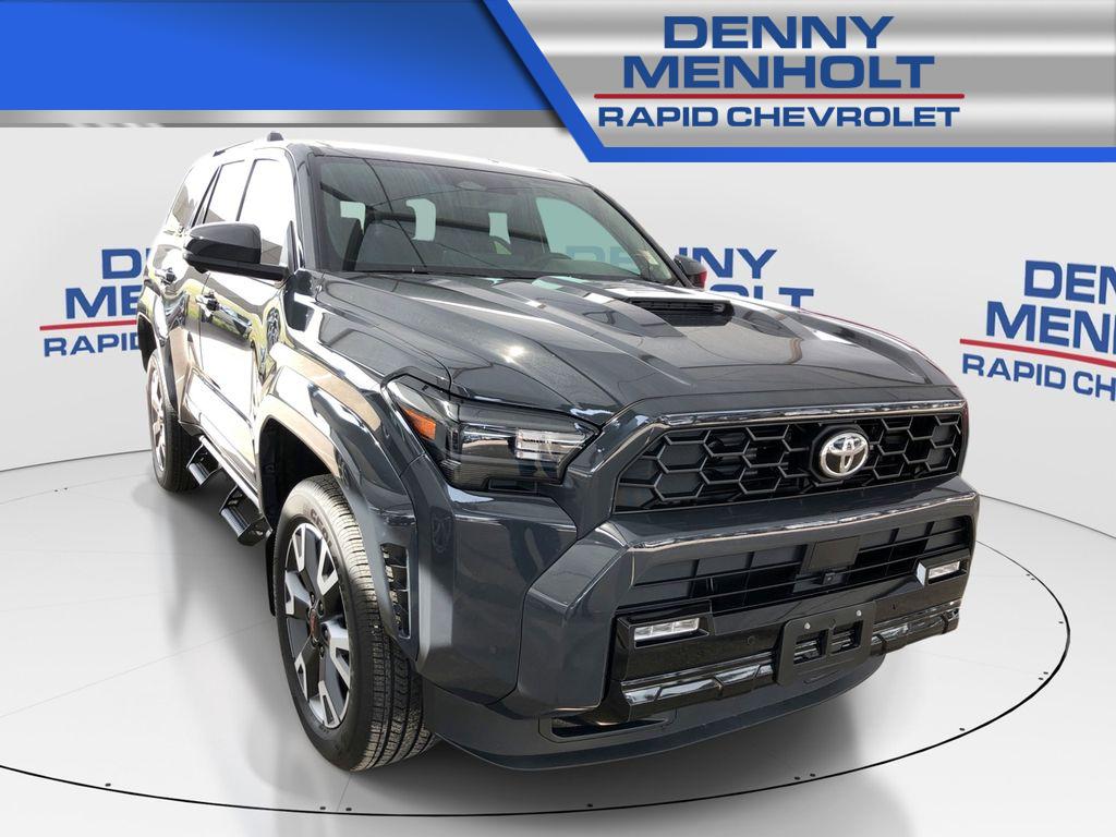 Used 2025 Toyota 4Runner TRD Sport Premium SUVs
