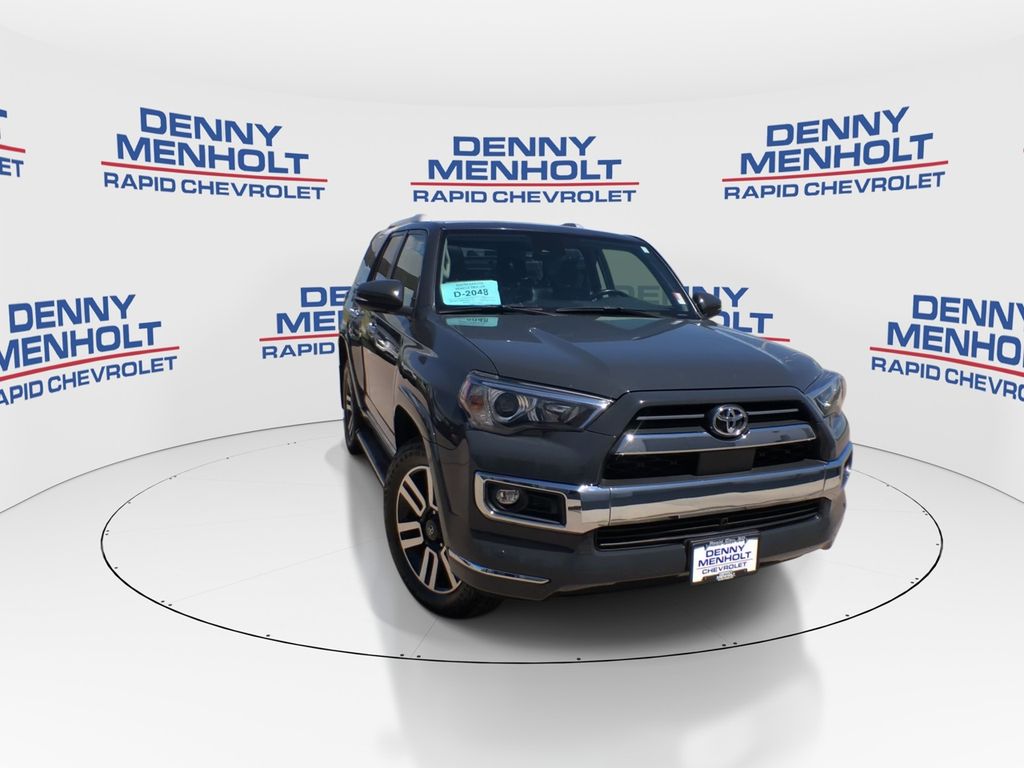 2024 Toyota 4Runner