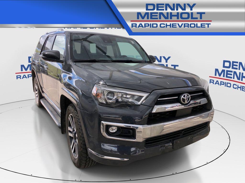 Used 2024 Toyota 4Runner Limited SUVs