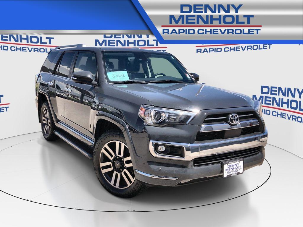 Used 2024 Toyota 4Runner Limited SUVs