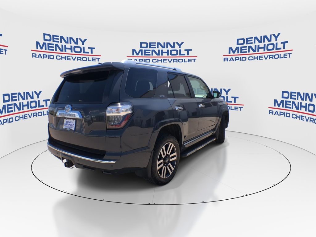 2024 Toyota 4Runner