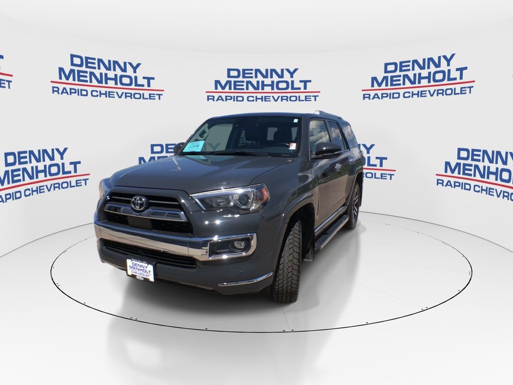 2024 Toyota 4Runner