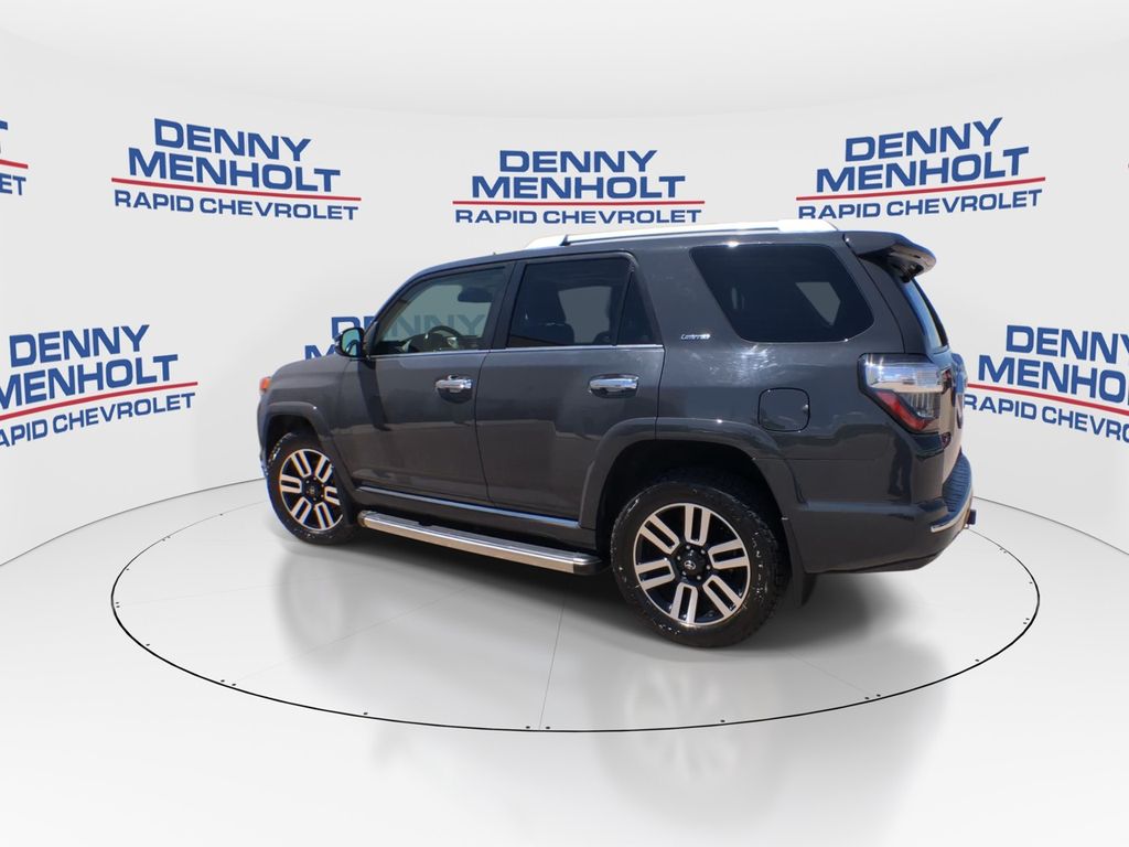 2024 Toyota 4Runner