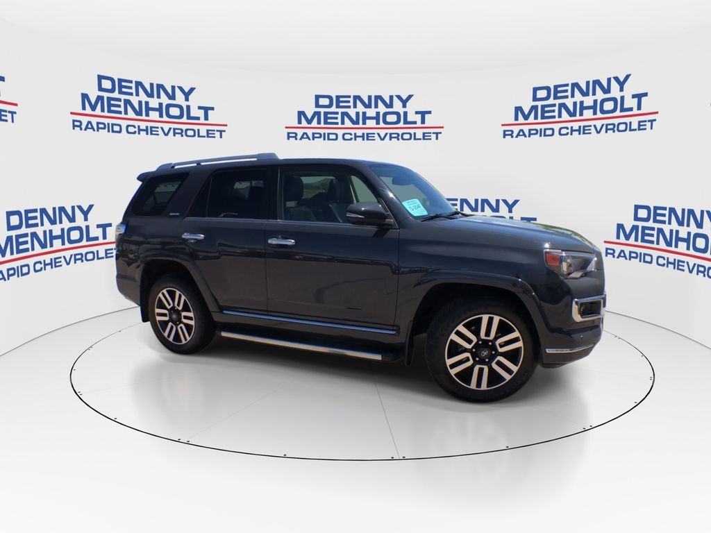 2024 Toyota 4Runner