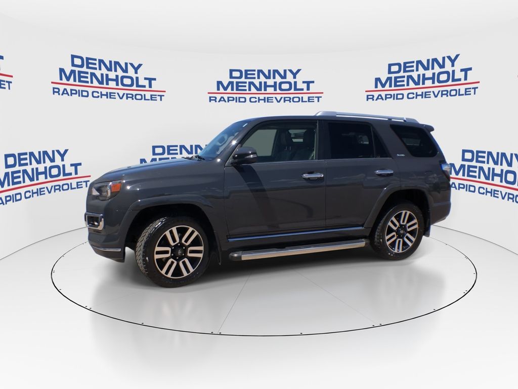 2024 Toyota 4Runner