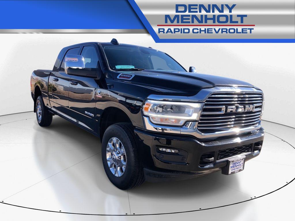 Used 2024 Ram 2500 Laramie Trucks