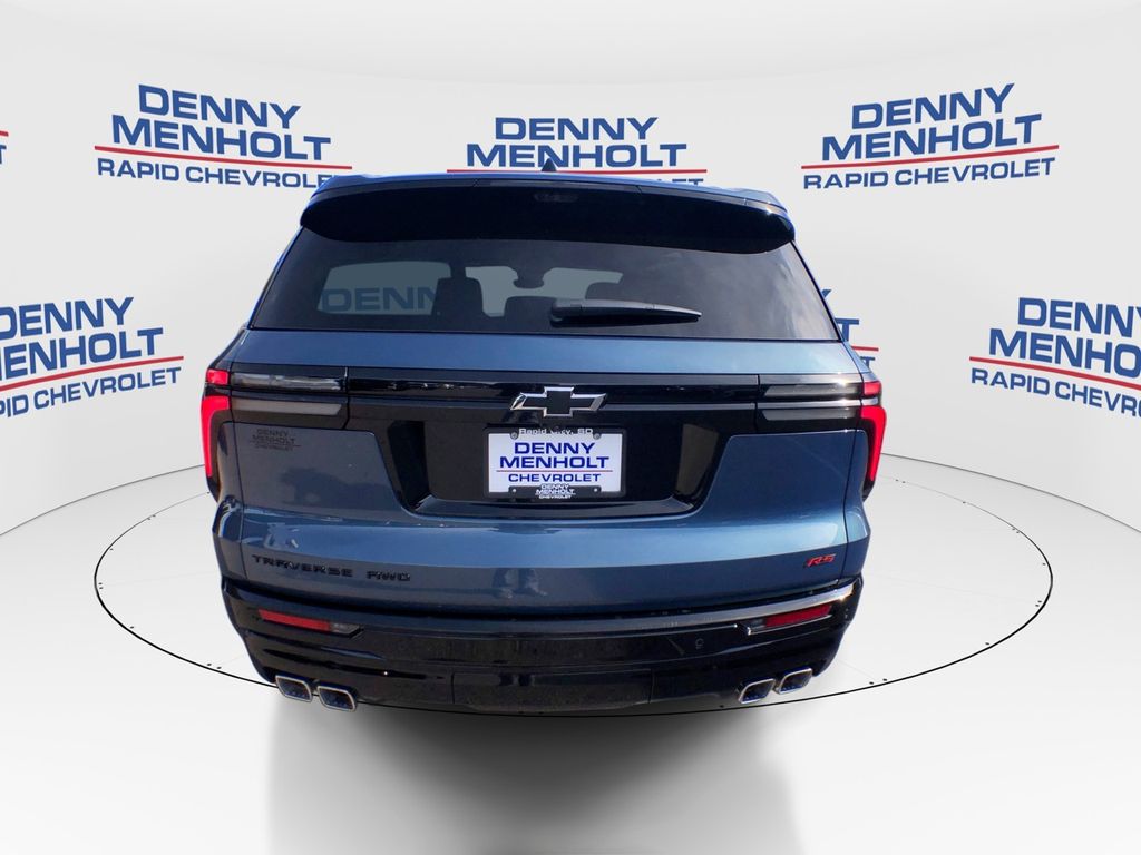 2026 Chevrolet Traverse