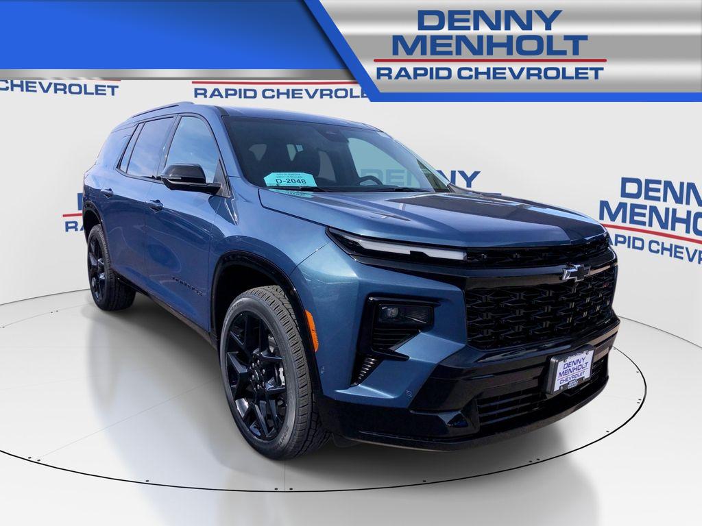 New 2026 Chevrolet Traverse  RS SUVs