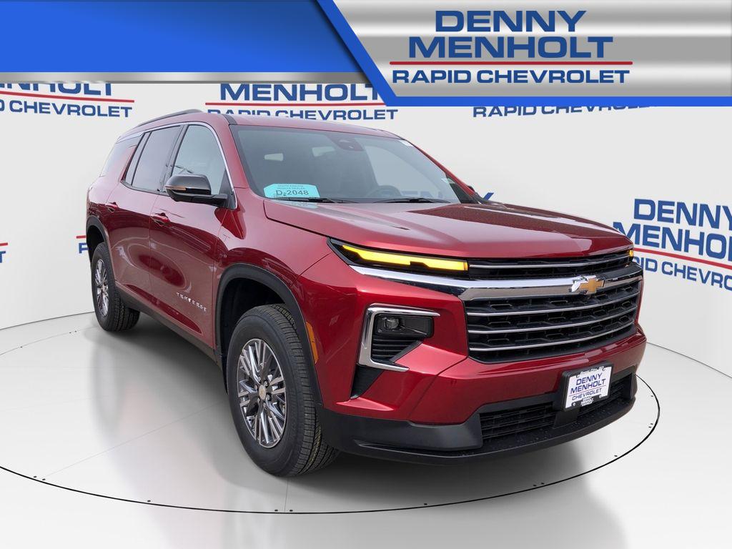 New 2026 Chevrolet Traverse  LT SUVs