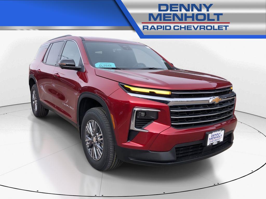 New 2026 Chevrolet Traverse  LT SUVs