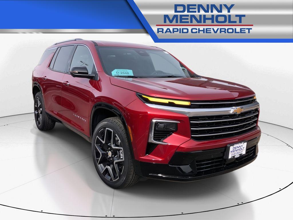 New 2026 Chevrolet Traverse  High Country SUVs