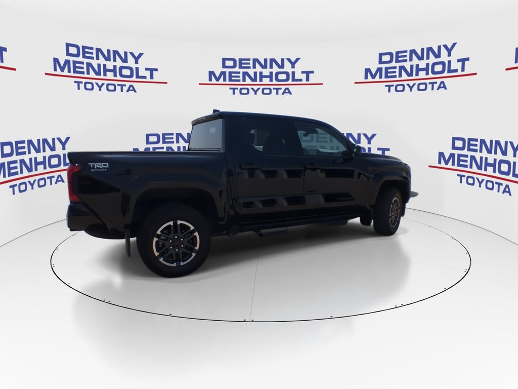 2025 Toyota Tacoma