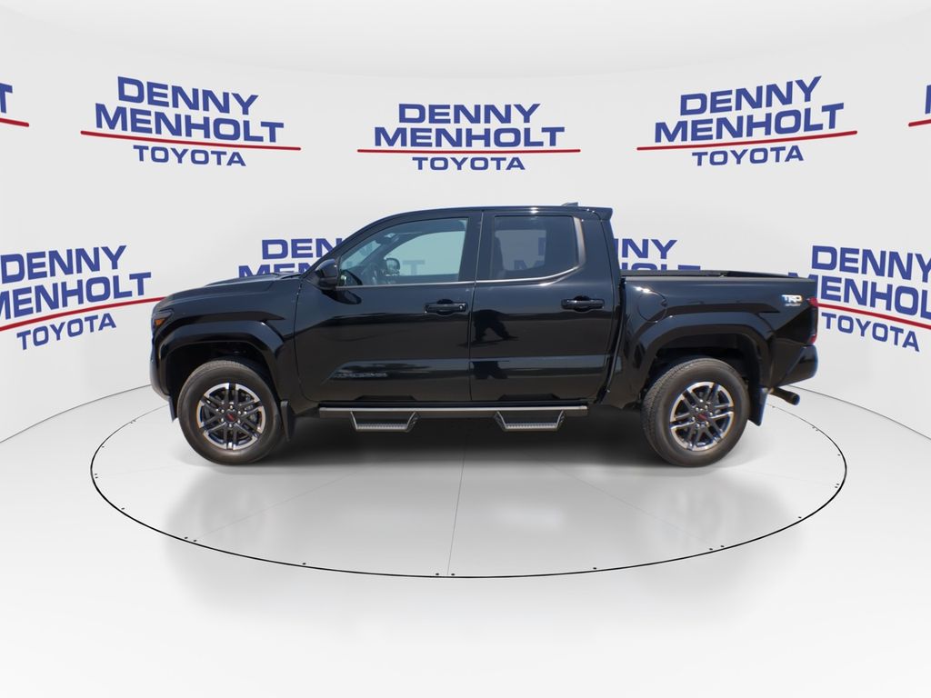 2025 Toyota Tacoma